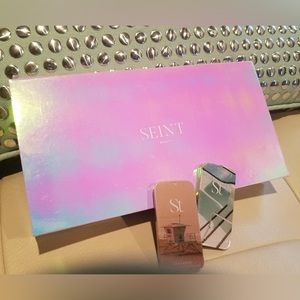 Seint Poolside Palette 27 triple decker Maskcara palette RARE RETIRED like NEW